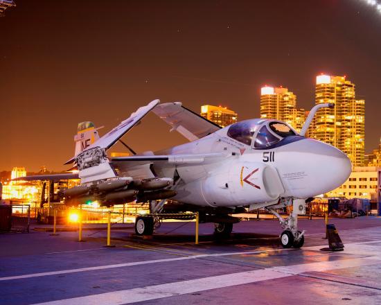 Museo del USS Midway